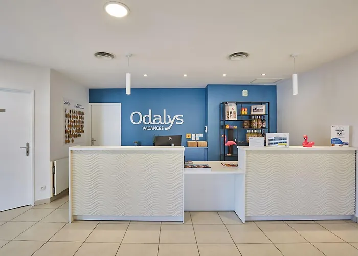 Residence Odalys Le Mas Des Flamants