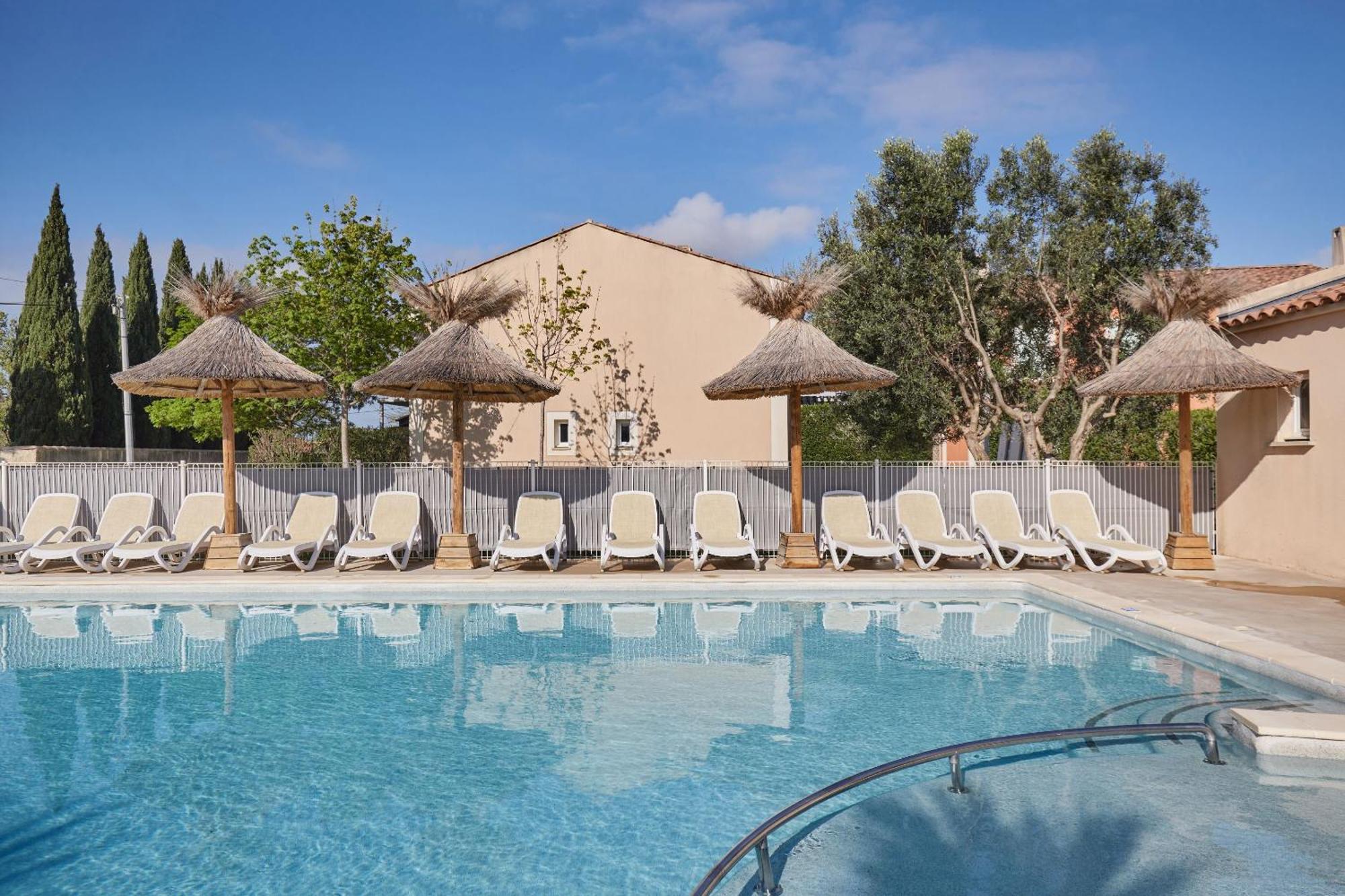 Aparthotel Odalys Des Flamants 3*