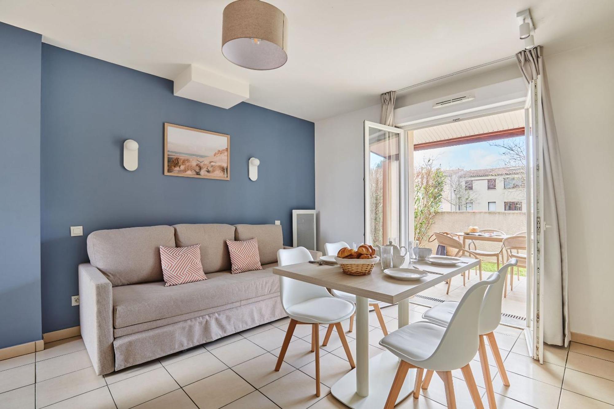 Odalys Des Flamants Aparthotel Aigues-Mortes