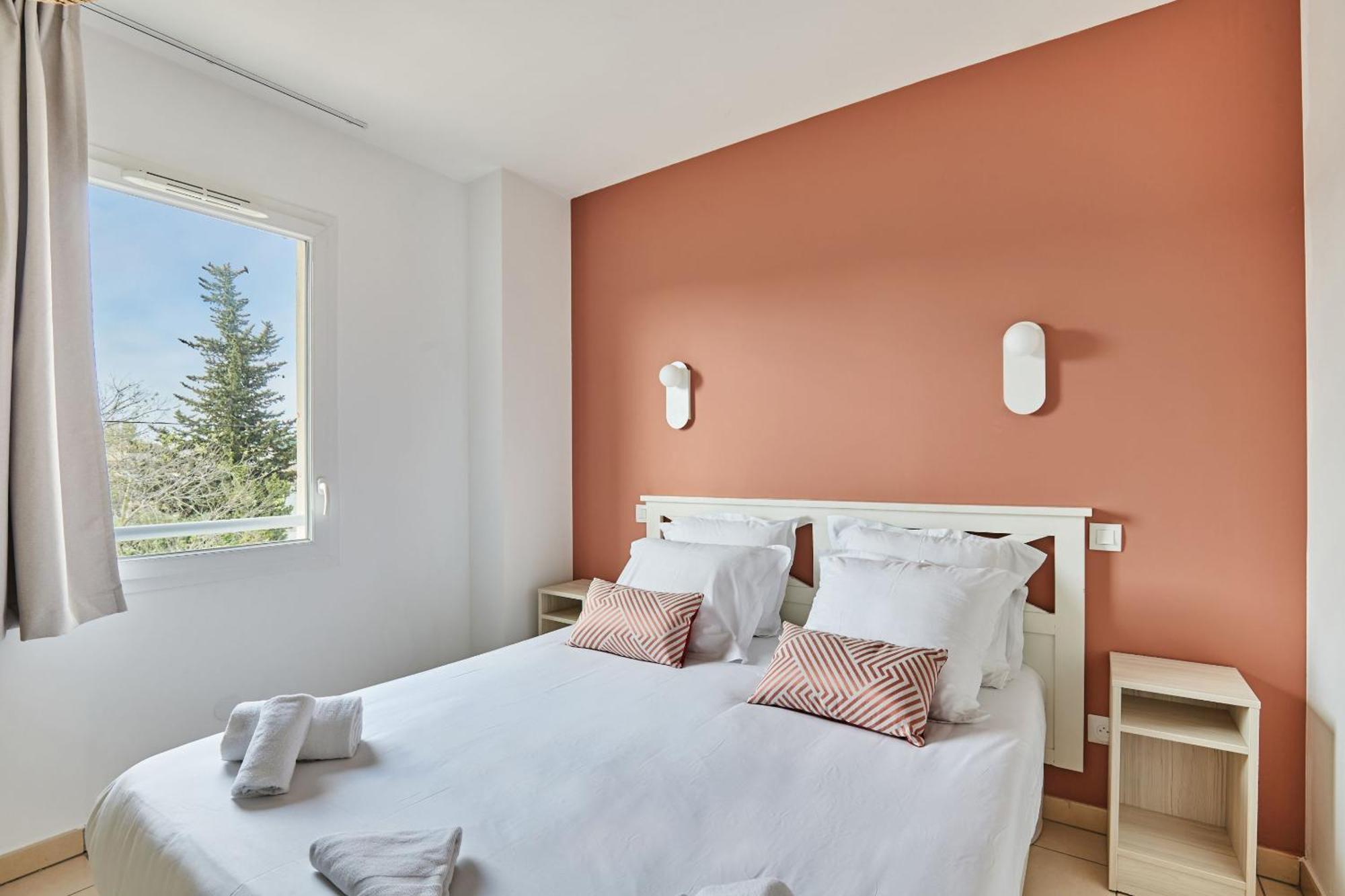 Odalys Des Flamants Aparthotel Aigues-Mortes