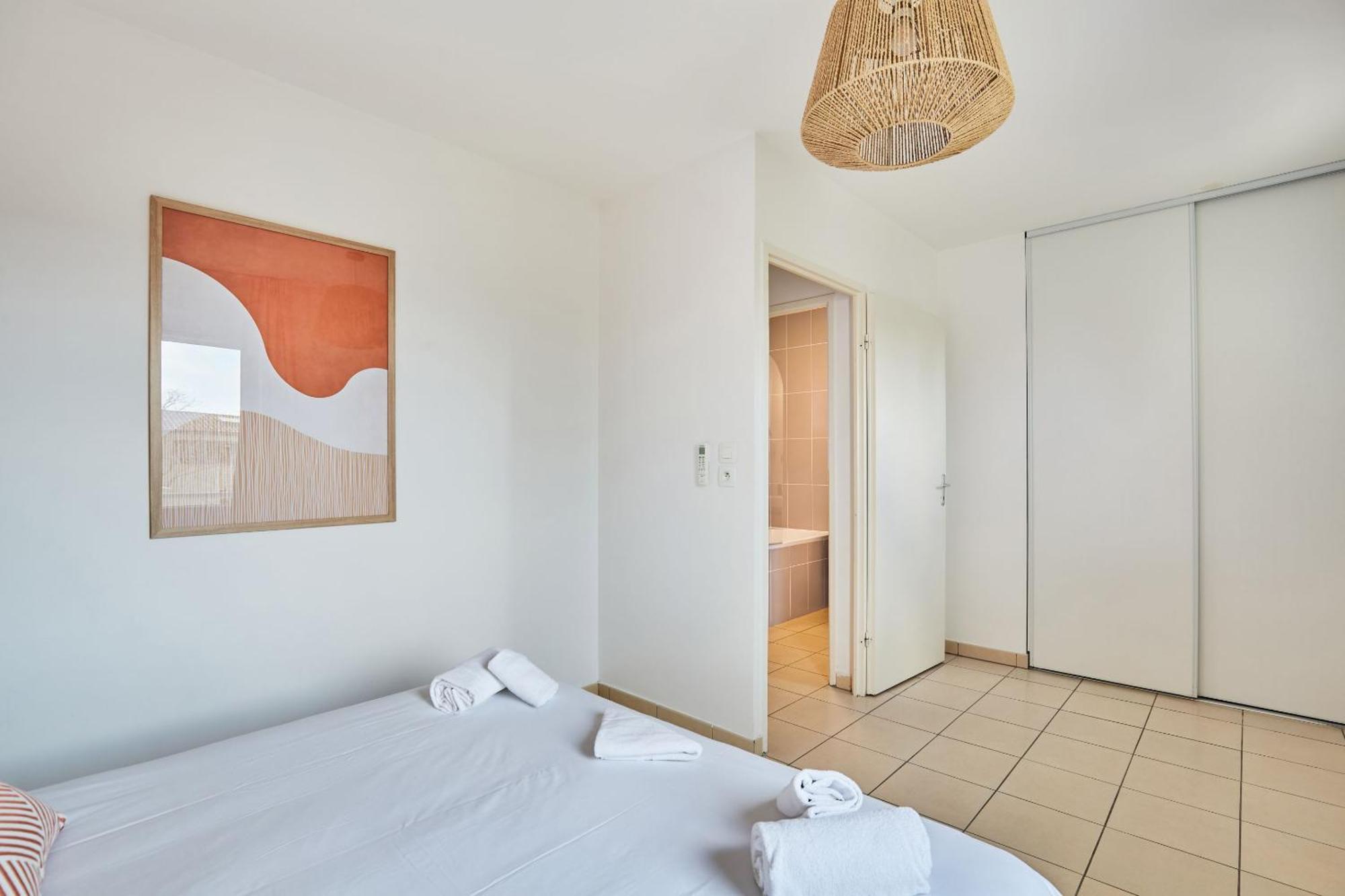 Odalys Des Flamants Aparthotel