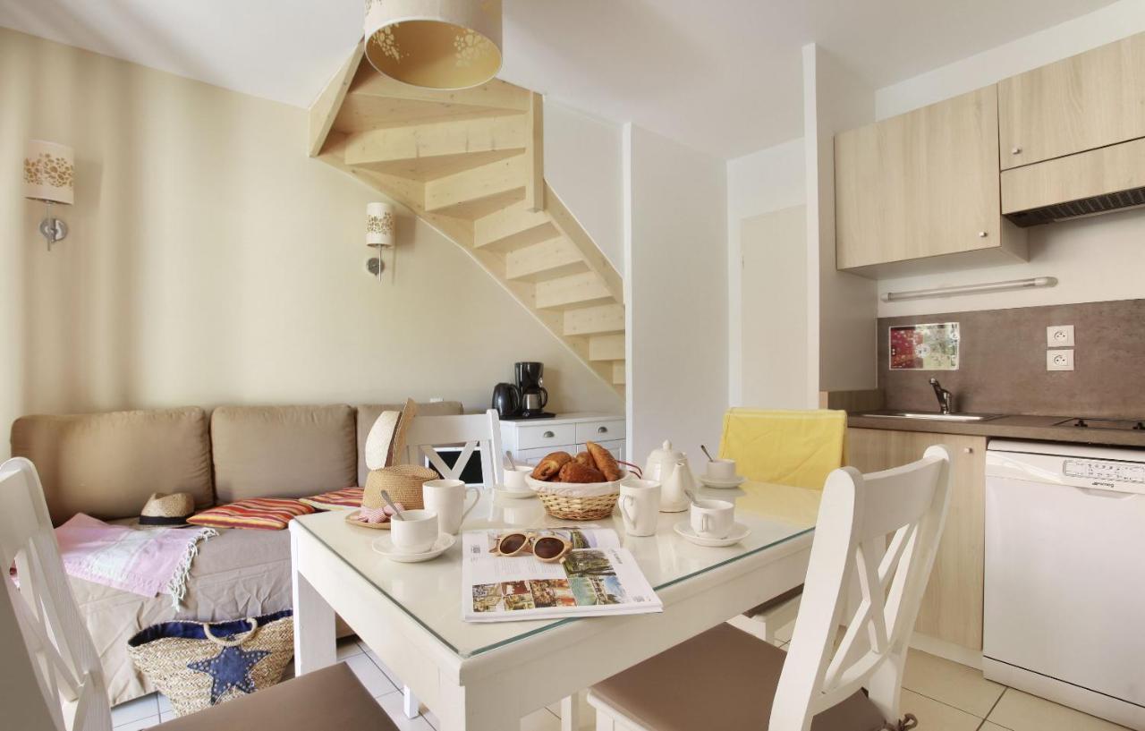 Odalys Des Flamants Aparthotel Aigues-Mortes