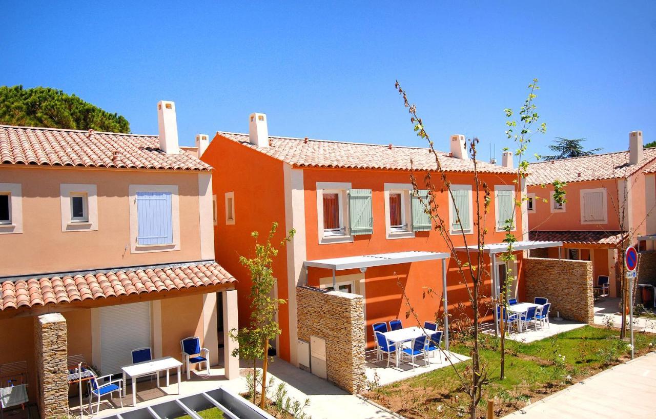 Aparthotel Odalys Des Flamants Aigues-Mortes