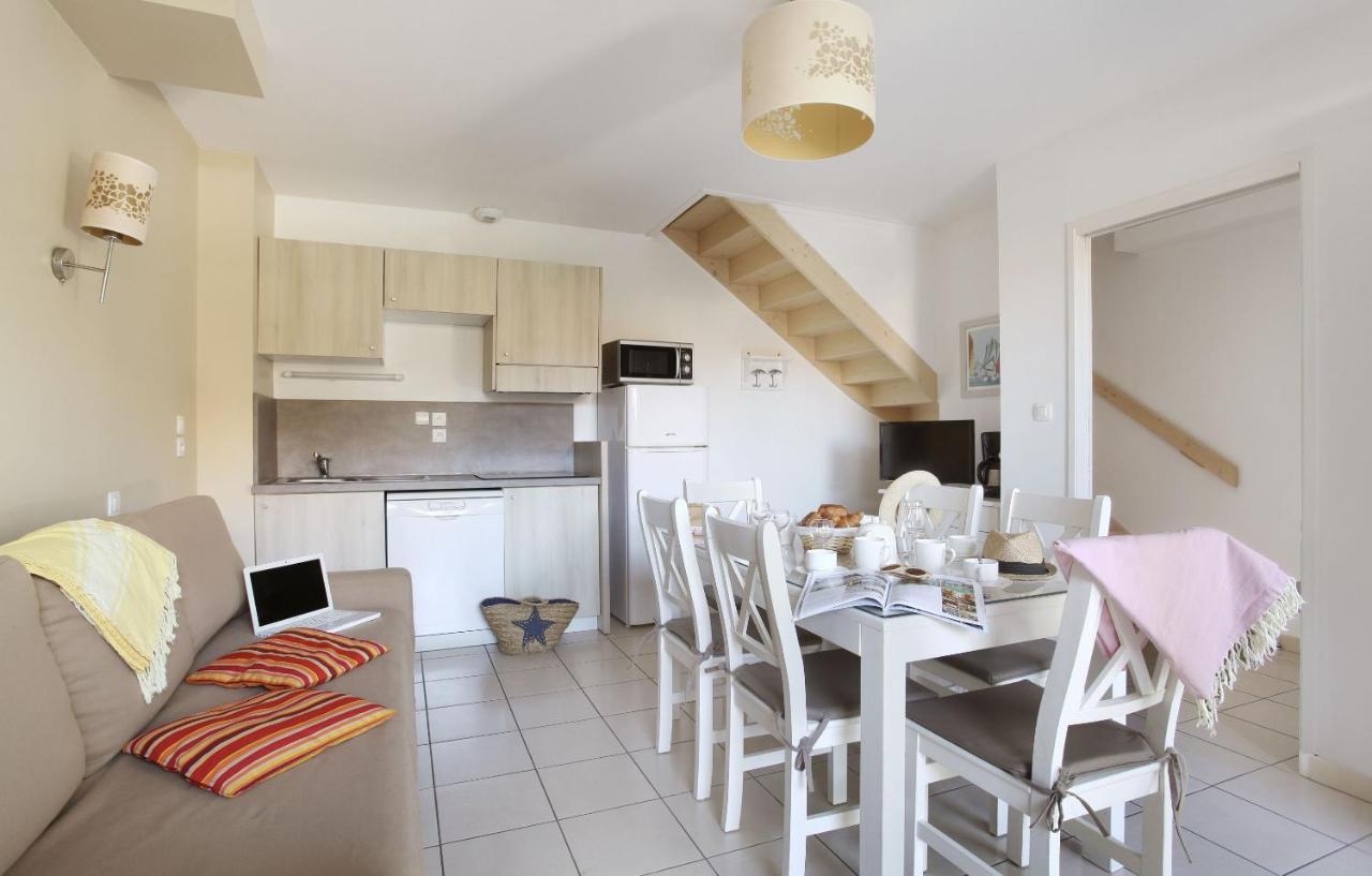 Aparthotel Odalys Des Flamants Aigues-Mortes