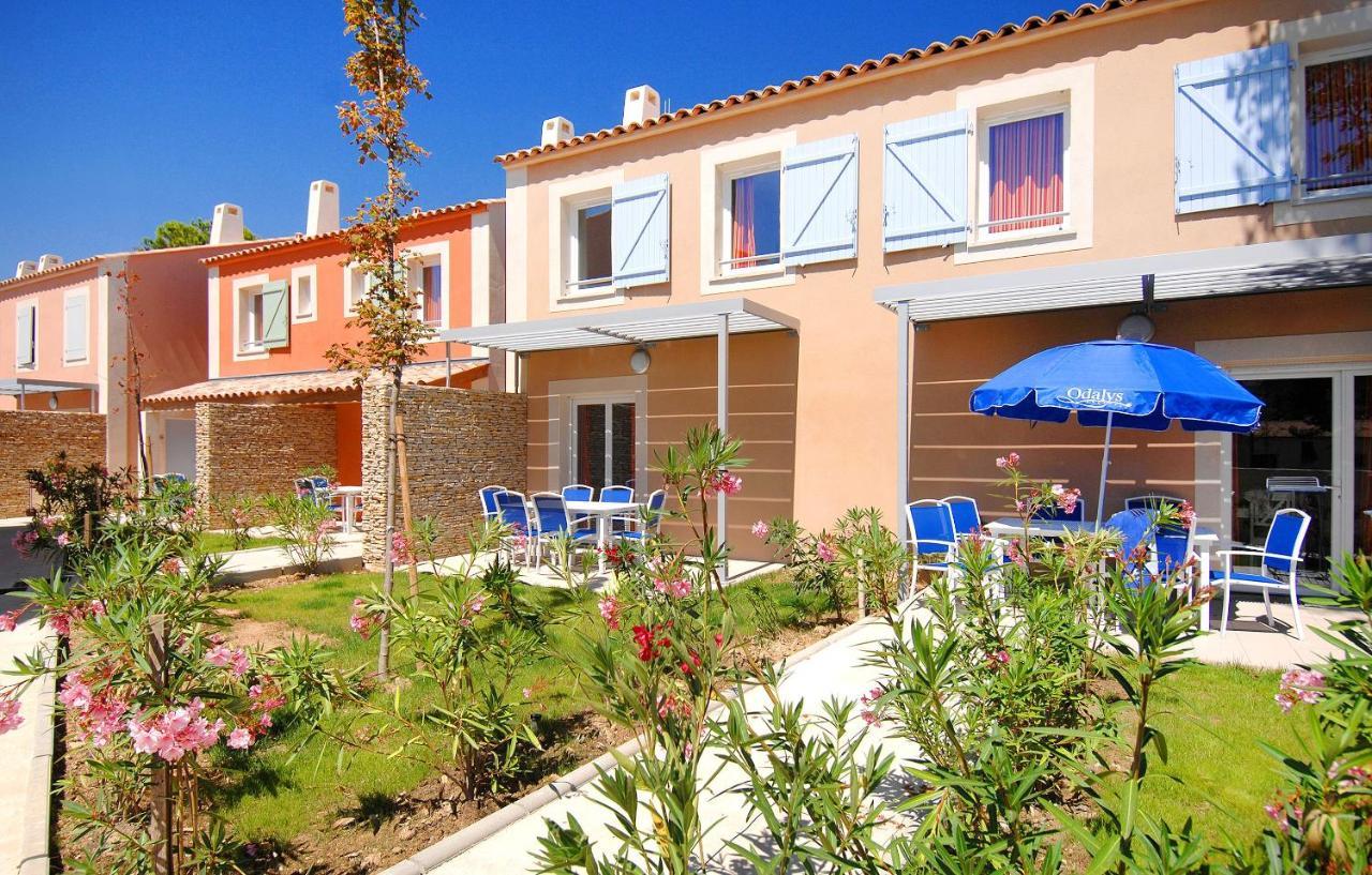 Aparthotel Odalys Des Flamants Aigues-Mortes
