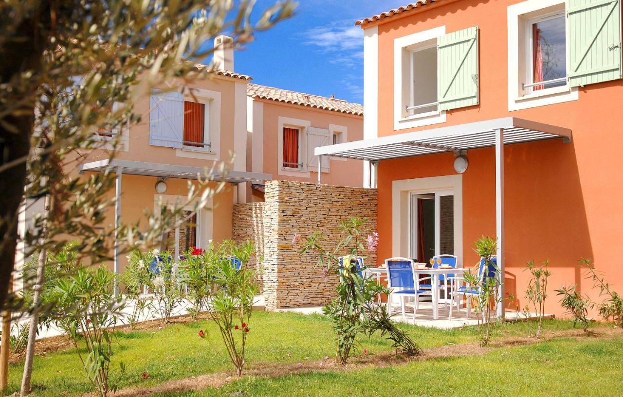 Odalys Des Flamants Aparthotel